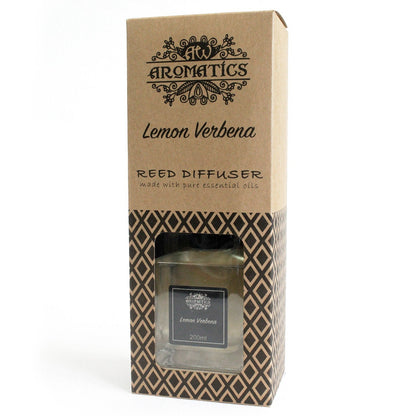 200ml Essential Oil Diffuser, Lemon Verbena | #product_category# - OneRoofGifts