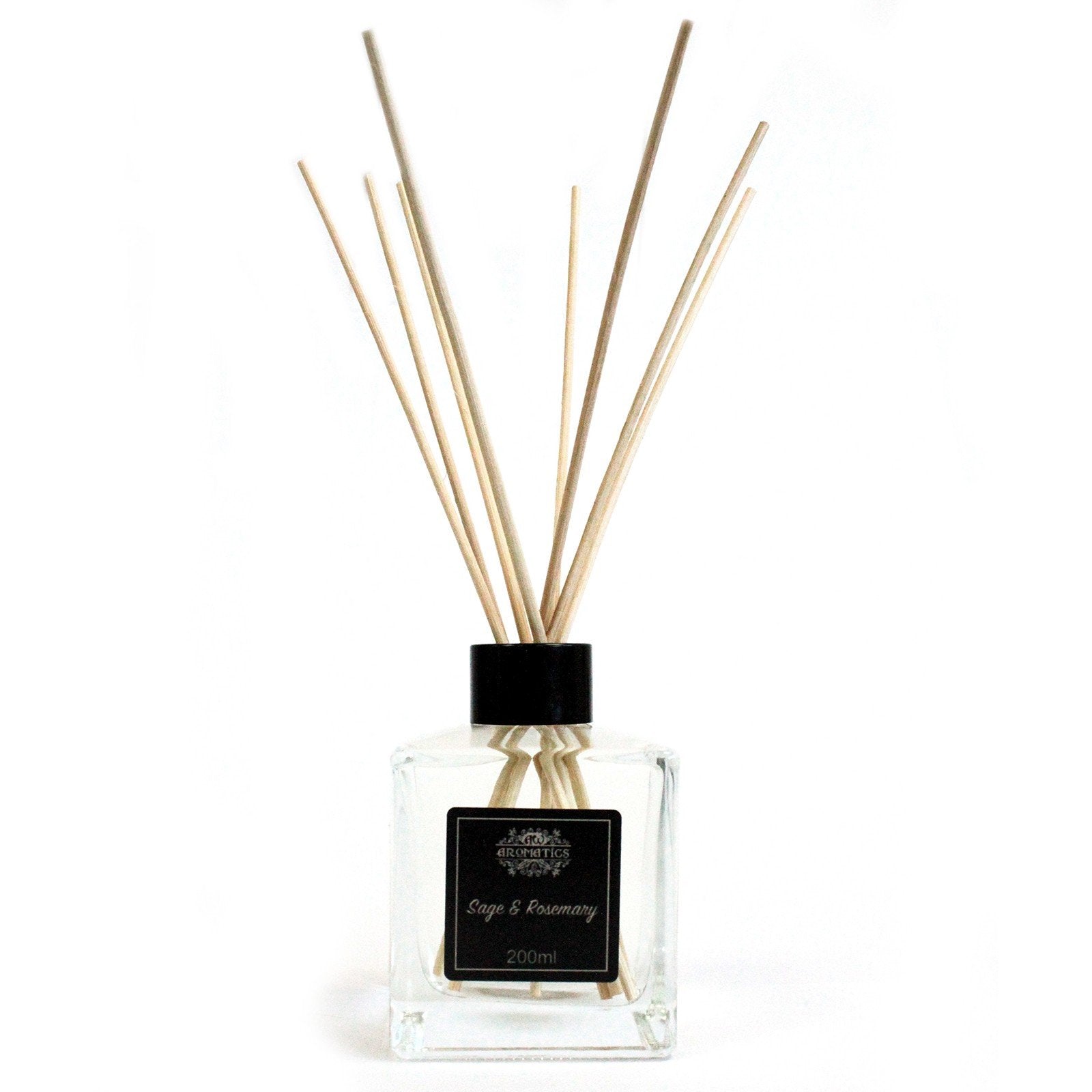 200ml Essential Oil Diffuser, Sage & Rosemary | #product_category# - OneRoofGifts