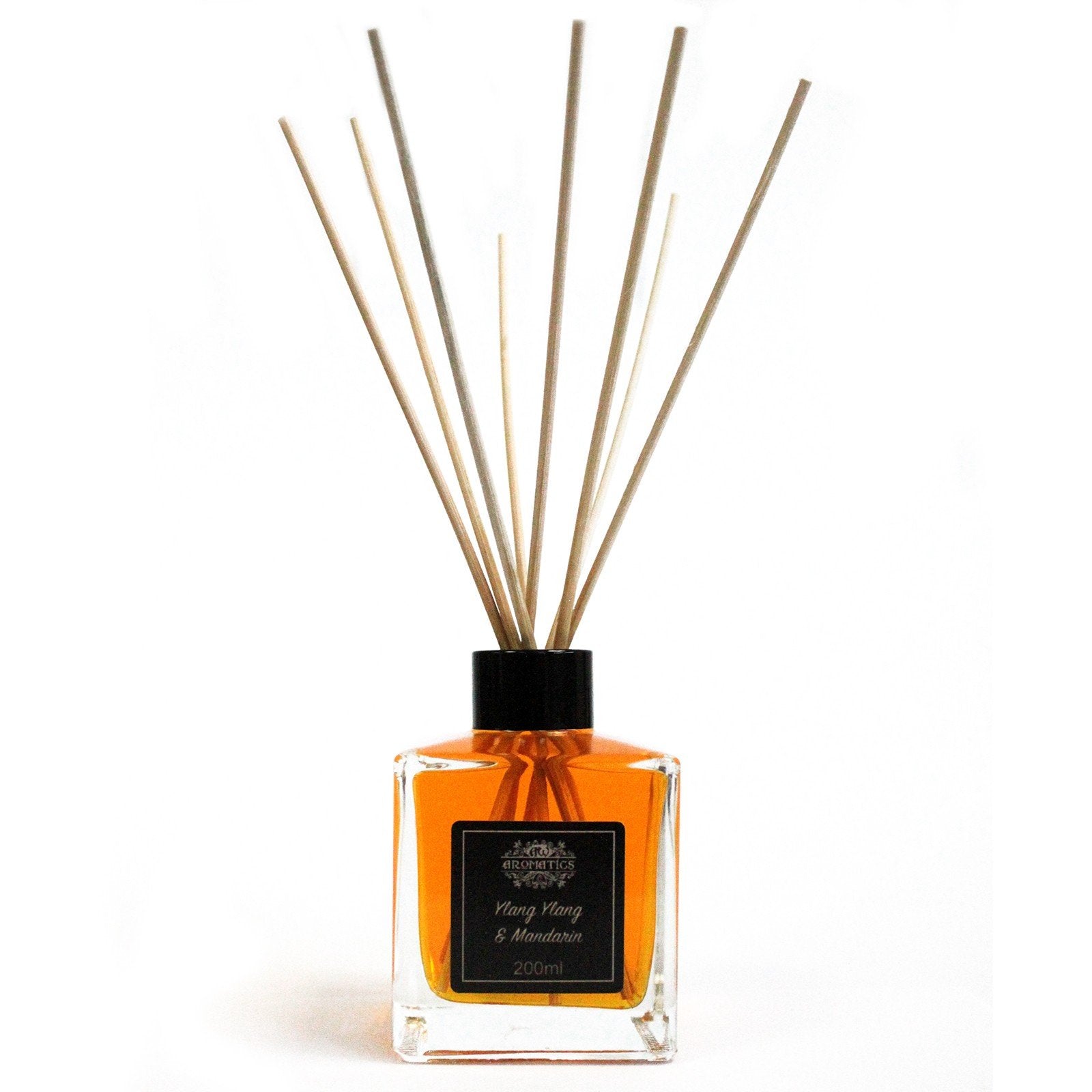 200ml Essential Oil Diffuser, Ylang Ylang and Mandarin | #product_category# - OneRoofGifts