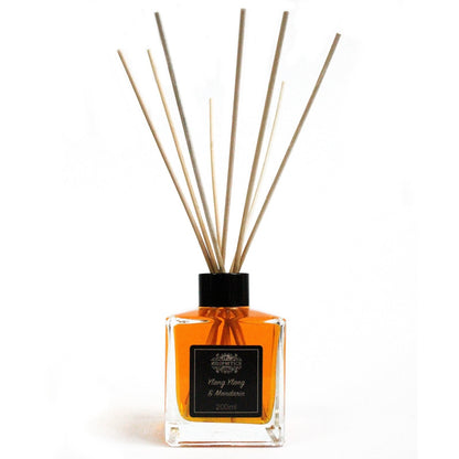 200ml Essential Oil Diffuser, Ylang Ylang and Mandarin | #product_category# - OneRoofGifts