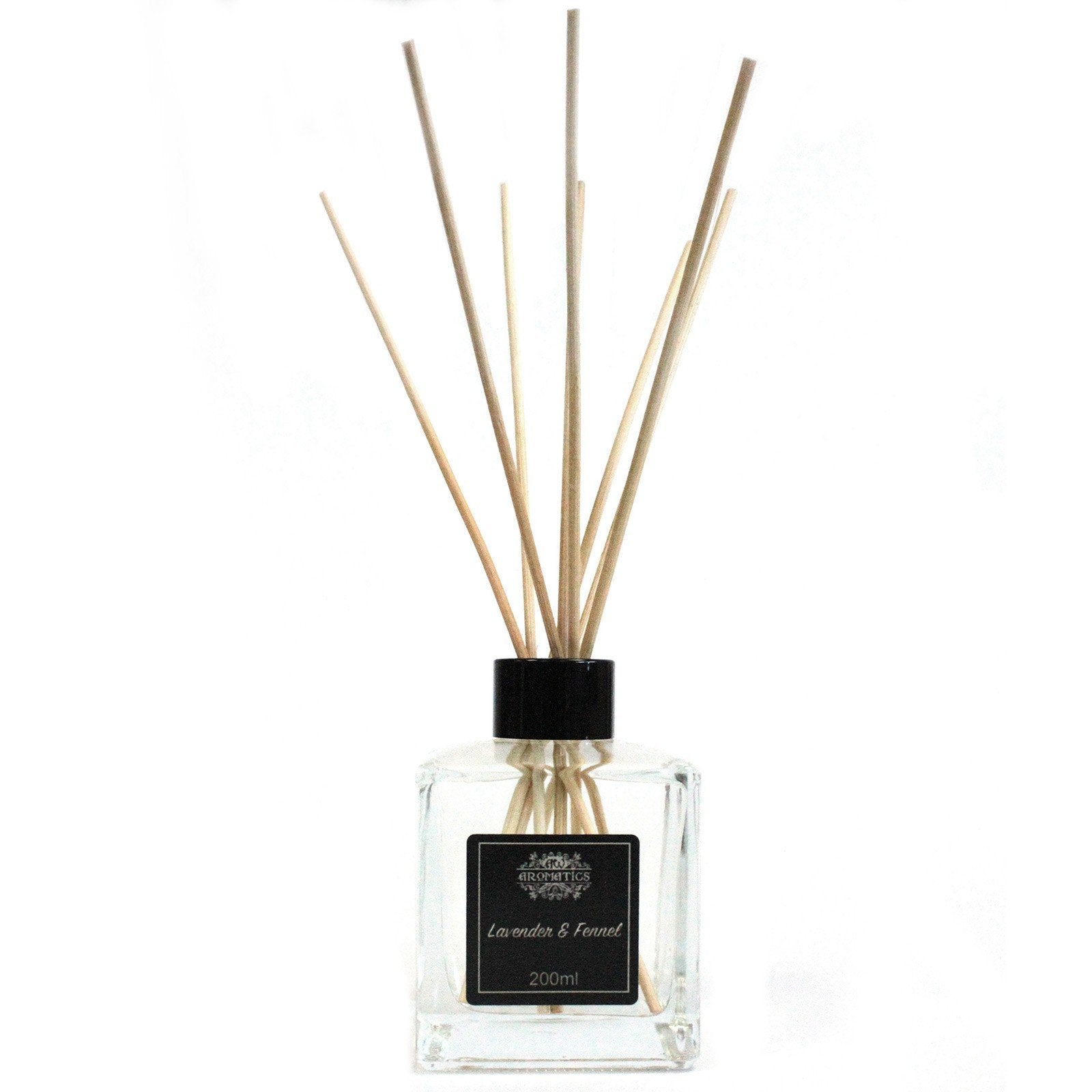 200ml Reed Diffuser with Lavender and Fennel Essential Oil | #product_category# - OneRoofGifts