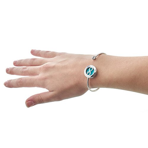 20mm Aromatherapy Crystal Bracelet - Infinite Love | #product_category# - OneRoofGifts