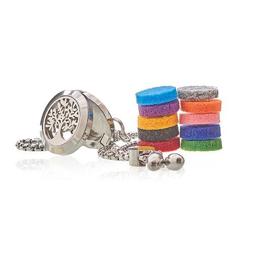 20mm Aromatherapy Tree of Life Bracelet | #product_category# - OneRoofGifts