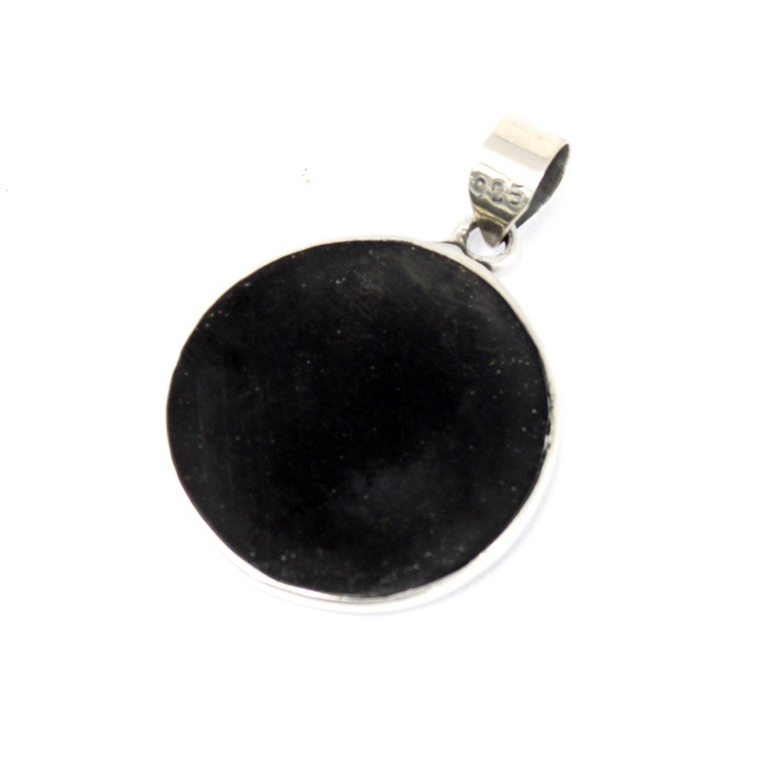 22mm Tree of Life Abalone Silver Pendant | #product_category# - OneRoofGifts