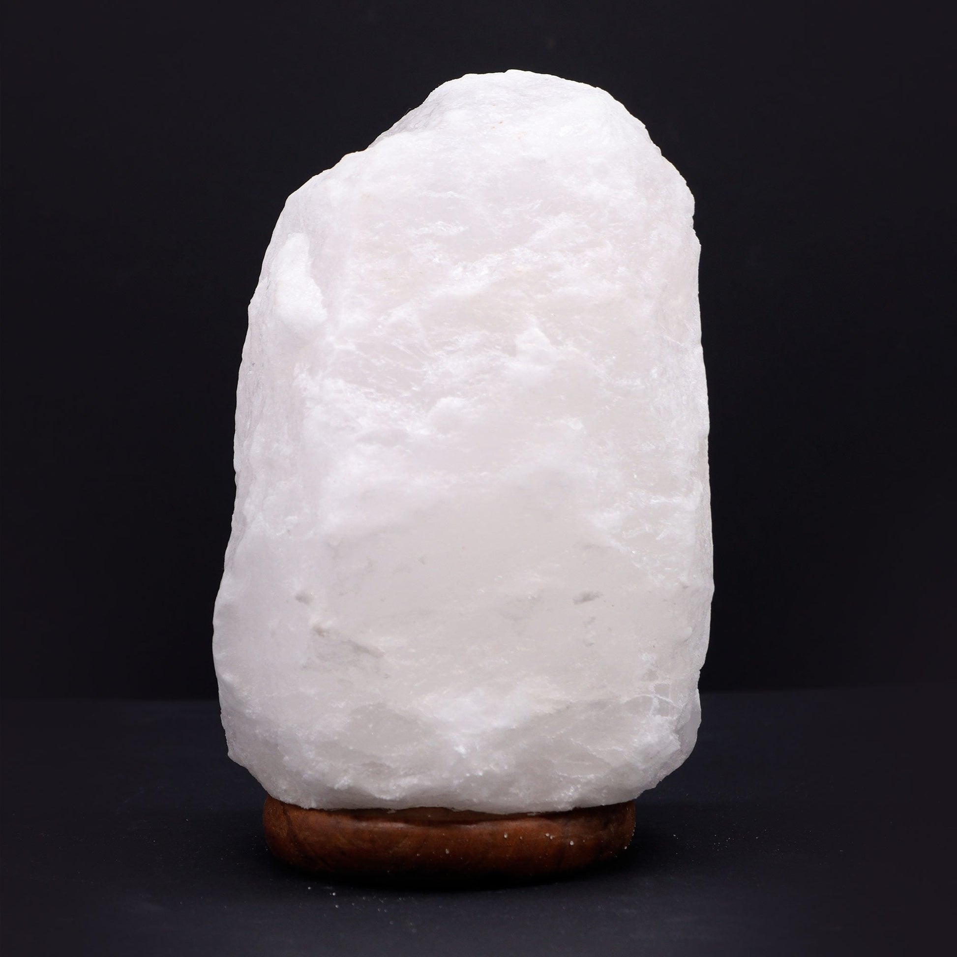 3 - 5 kg Crystal Rock Himalayan Salt Lamp with Base | #product_category# - OneRoofGifts