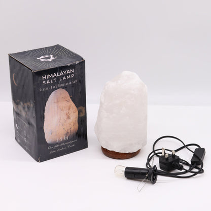 3 - 5 kg Crystal Rock Himalayan Salt Lamp with Base | #product_category# - OneRoofGifts