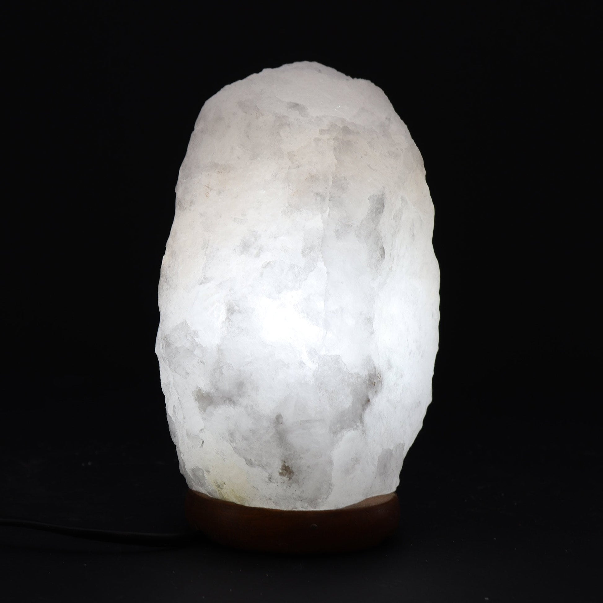 3 - 5 kg Crystal Rock Himalayan Salt Lamp with Base | #product_category# - OneRoofGifts