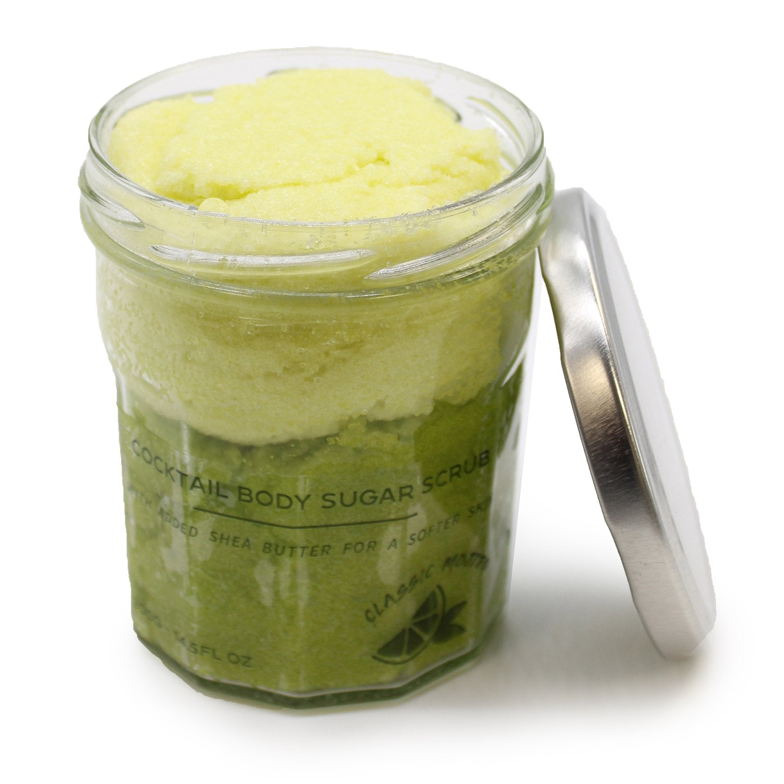 300g Classic Mojito Fragranced Sugar Body Scrub | #product_category# - OneRoofGifts