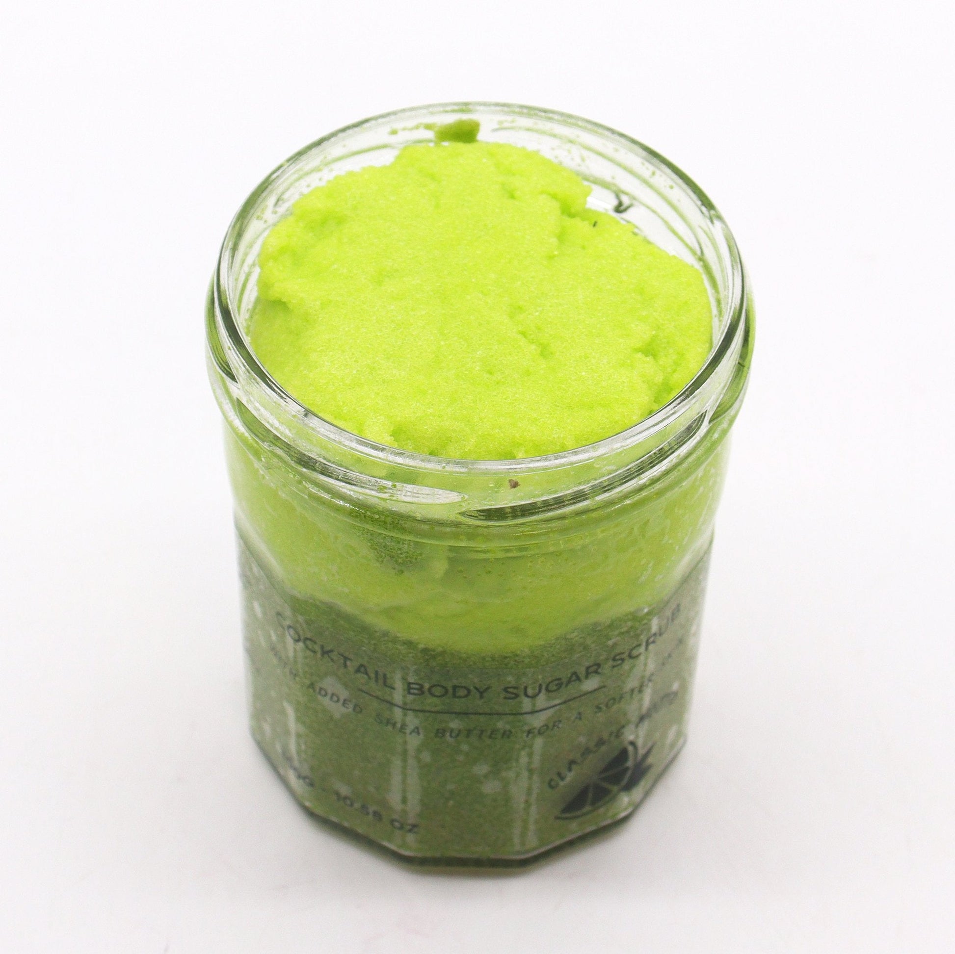300g Classic Mojito Fragranced Sugar Body Scrub | #product_category# - OneRoofGifts