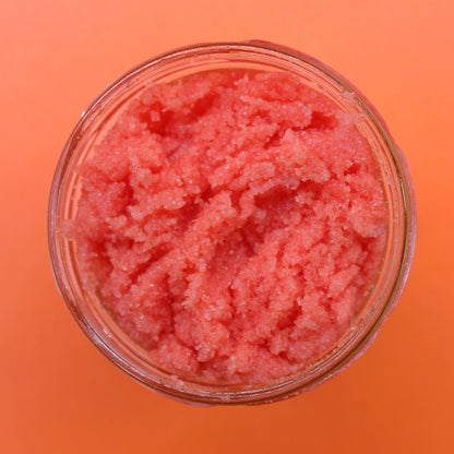 300g Peach Sangria Fragranced Sugar Body Scrub | #product_category# - OneRoofGifts