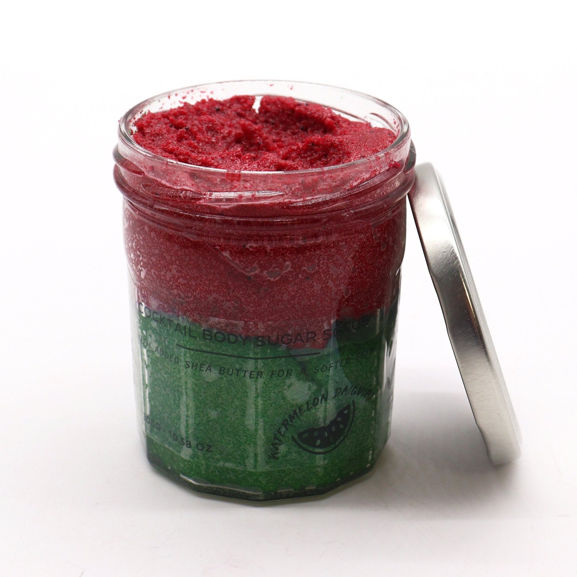 300g Watermelon Daiquiri Fragranced Sugar Body Scrub | #product_category# - OneRoofGifts