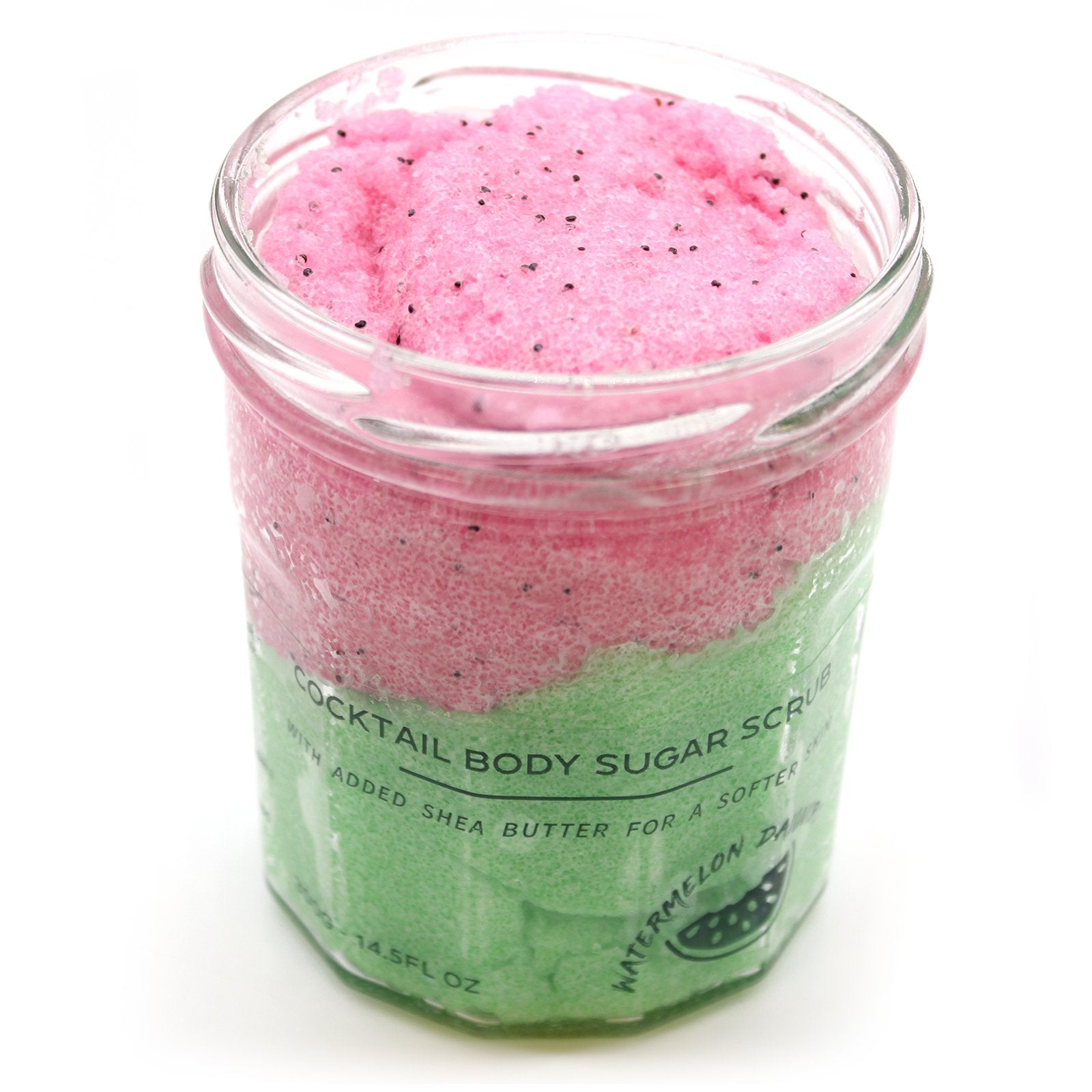 300g Watermelon Daiquiri Fragranced Sugar Body Scrub | #product_category# - OneRoofGifts
