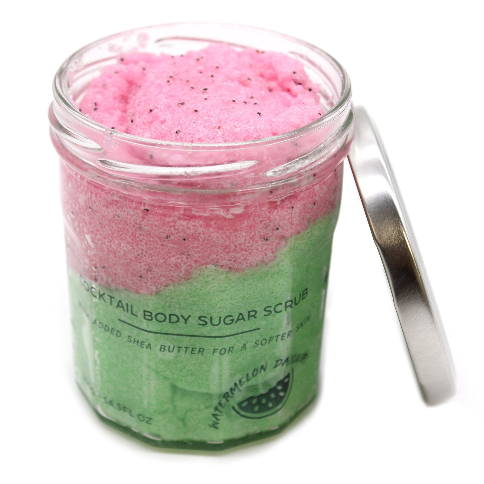 300g Watermelon Daiquiri Fragranced Sugar Body Scrub | #product_category# - OneRoofGifts