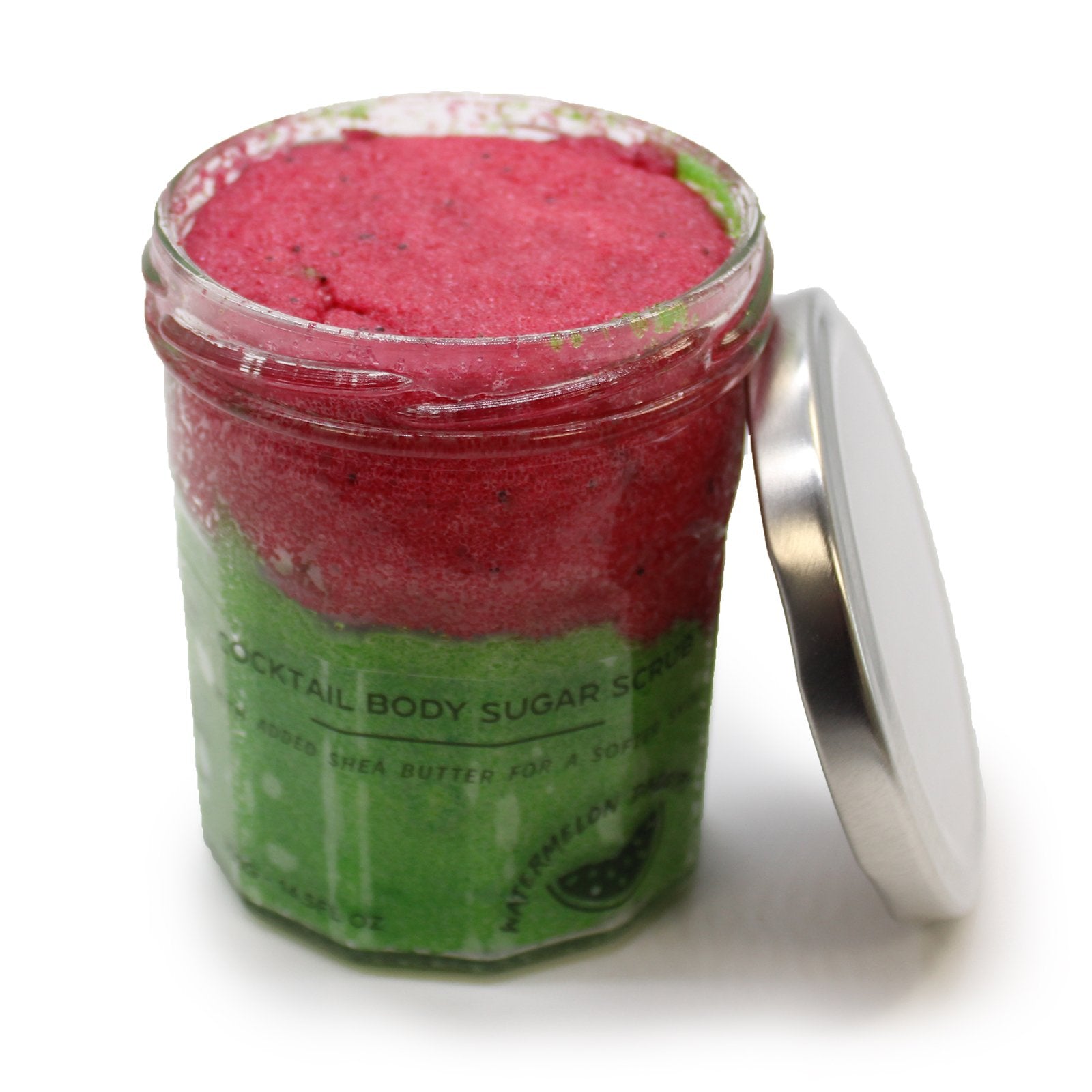 300g Watermelon Daiquiri Fragranced Sugar Body Scrub | #product_category# - OneRoofGifts
