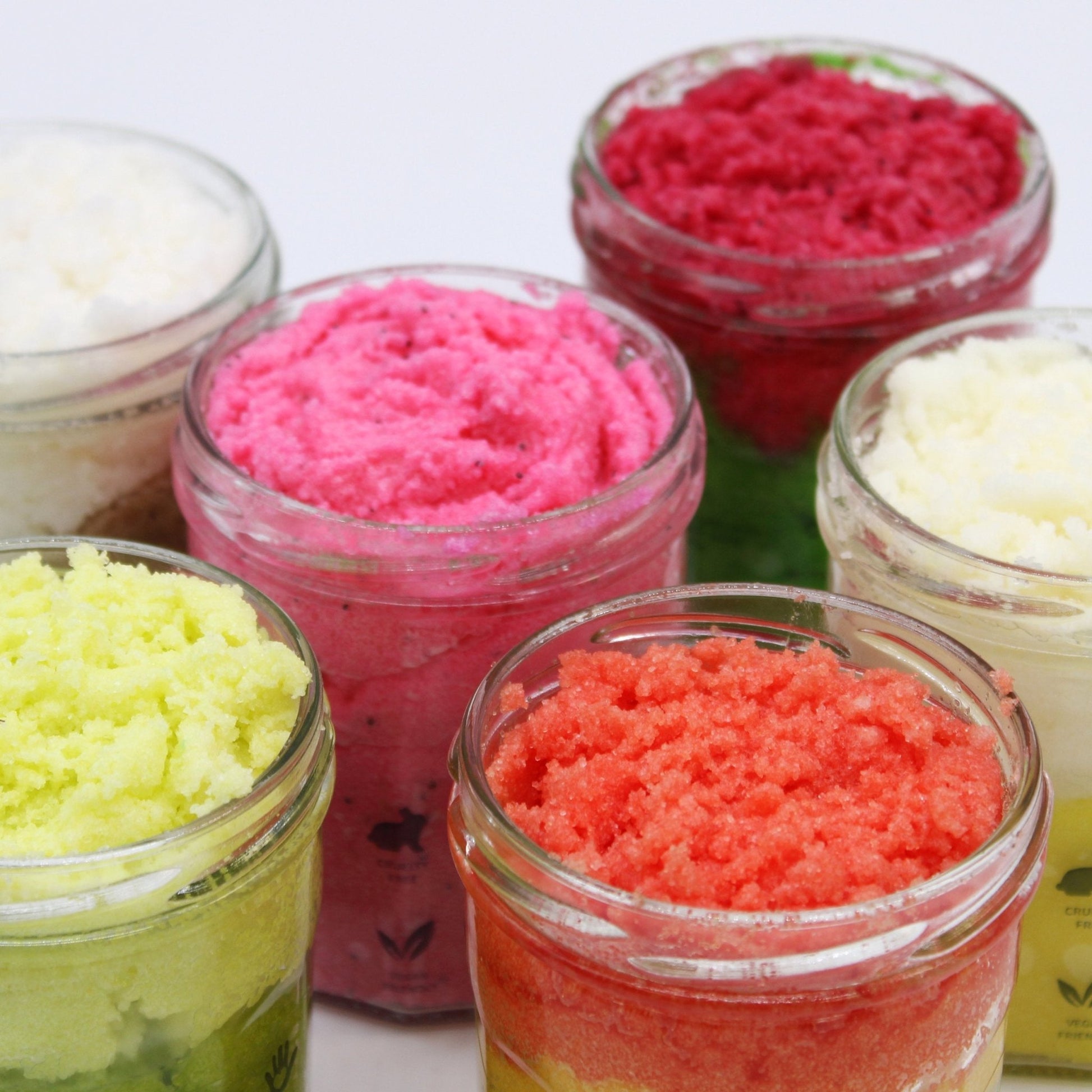 300g Watermelon Daiquiri Fragranced Sugar Body Scrub | #product_category# - OneRoofGifts