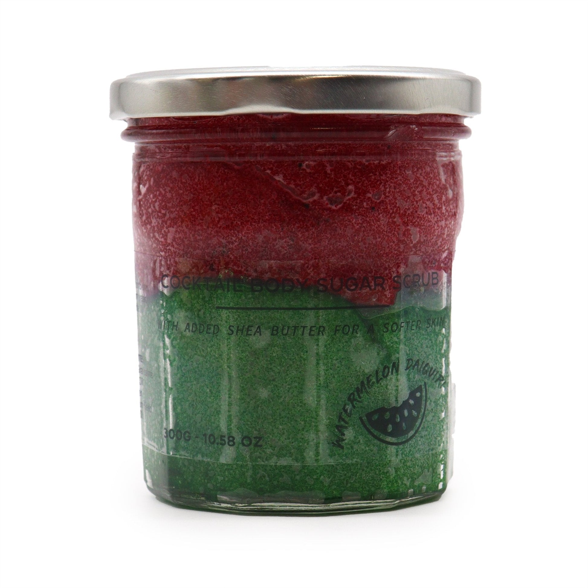 300g Watermelon Daiquiri Fragranced Sugar Body Scrub | #product_category# - OneRoofGifts