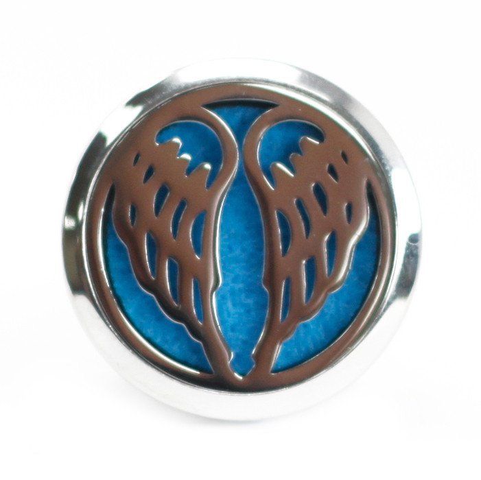 30mm Angel Wings Car Diffuser Kit | #product_category# - OneRoofGifts