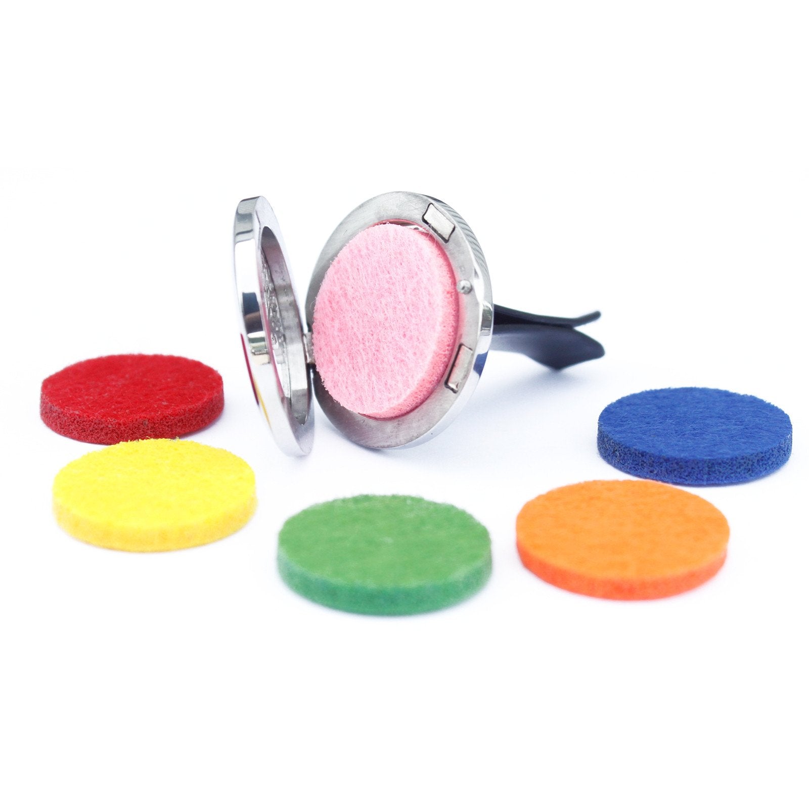 30mm Car Diffuser Kit, Lotus Buddha Design | #product_category# - OneRoofGifts