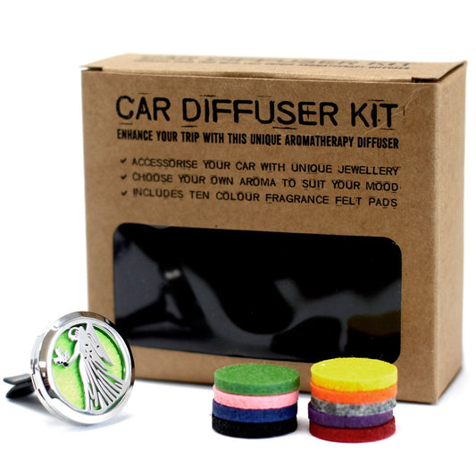 30mm Guardian Angel Car Diffuser Kit | #product_category# - OneRoofGifts