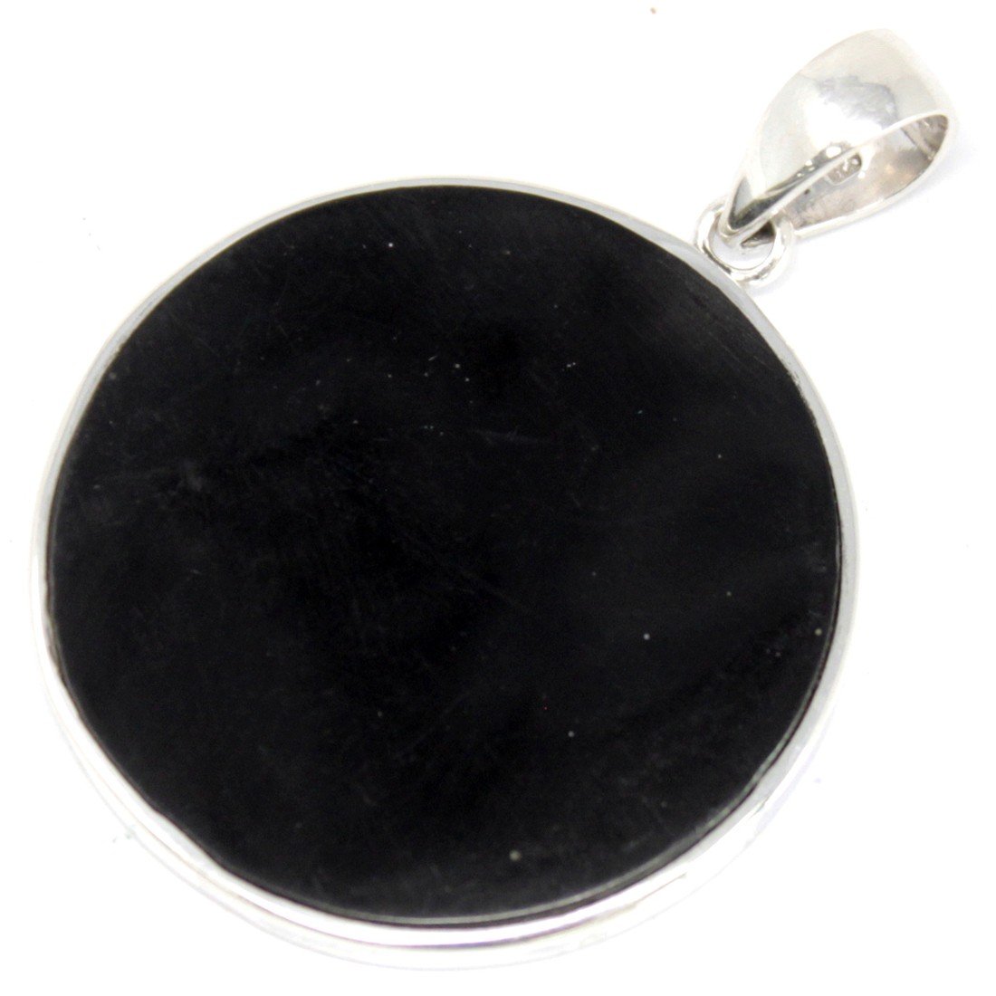 30mm Tree of Life Abalone Silver Pendant | #product_category# - OneRoofGifts