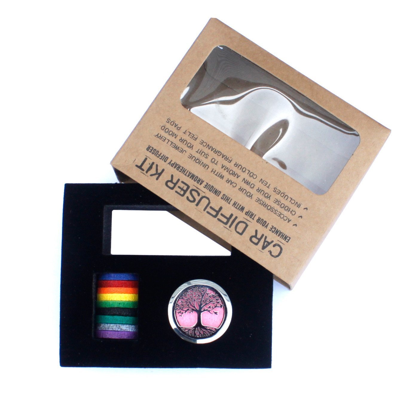 30mm Tree of Life Car Diffuser Kit | #product_category# - OneRoofGifts