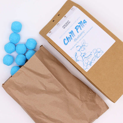 350g Chill Pills Gift Pack - Blueberry | #product_category# - OneRoofGifts