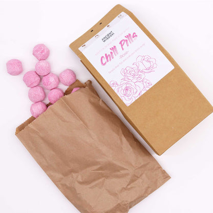 350g Chill Pills Gift Pack - Rose | #product_category# - OneRoofGifts