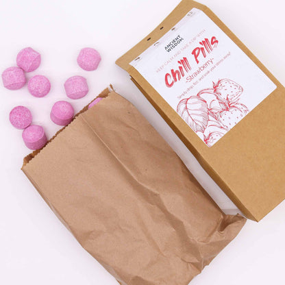 350g Chill Pills Gift Pack - Strawberry | #product_category# - OneRoofGifts