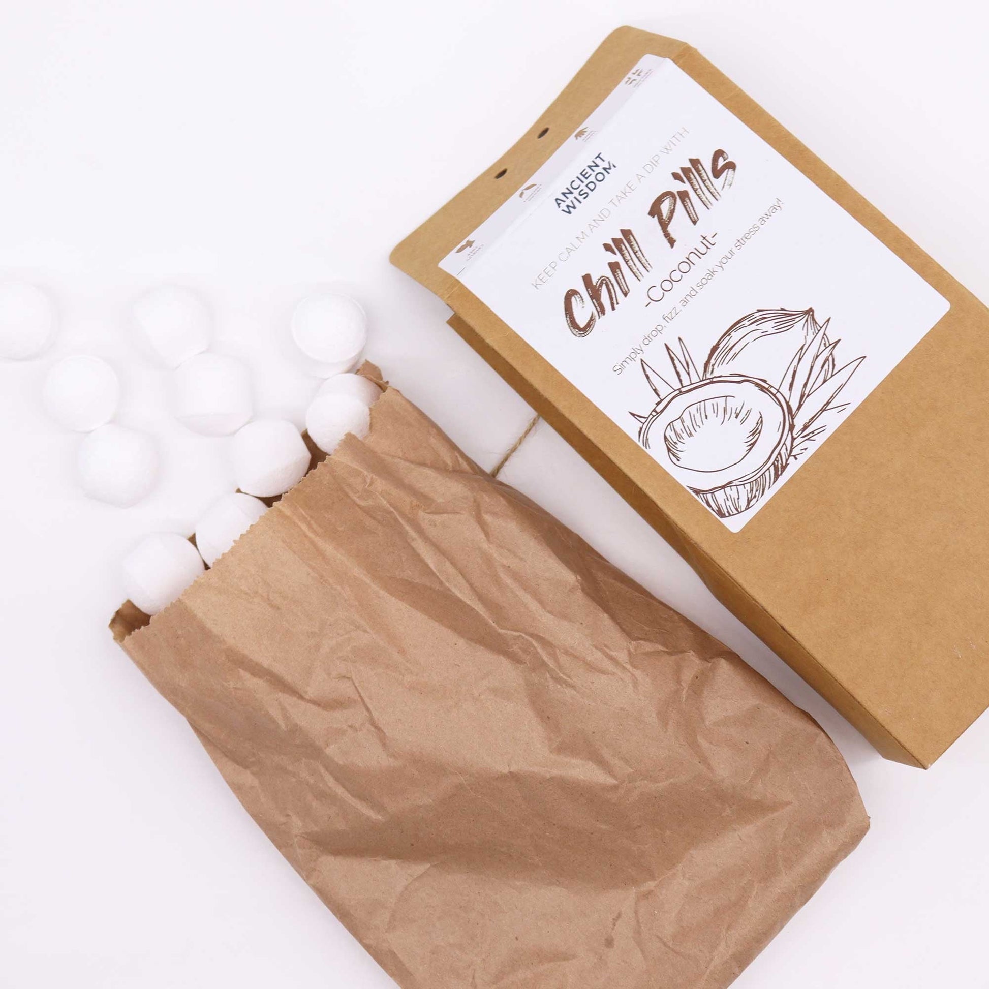 350g Chill Pills Gift Pack - Summer of Love Edition | #product_category# - OneRoofGifts