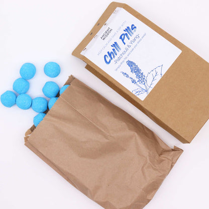 350g Chill Pills Gift Pack - Ylang and Patchouli | #product_category# - OneRoofGifts