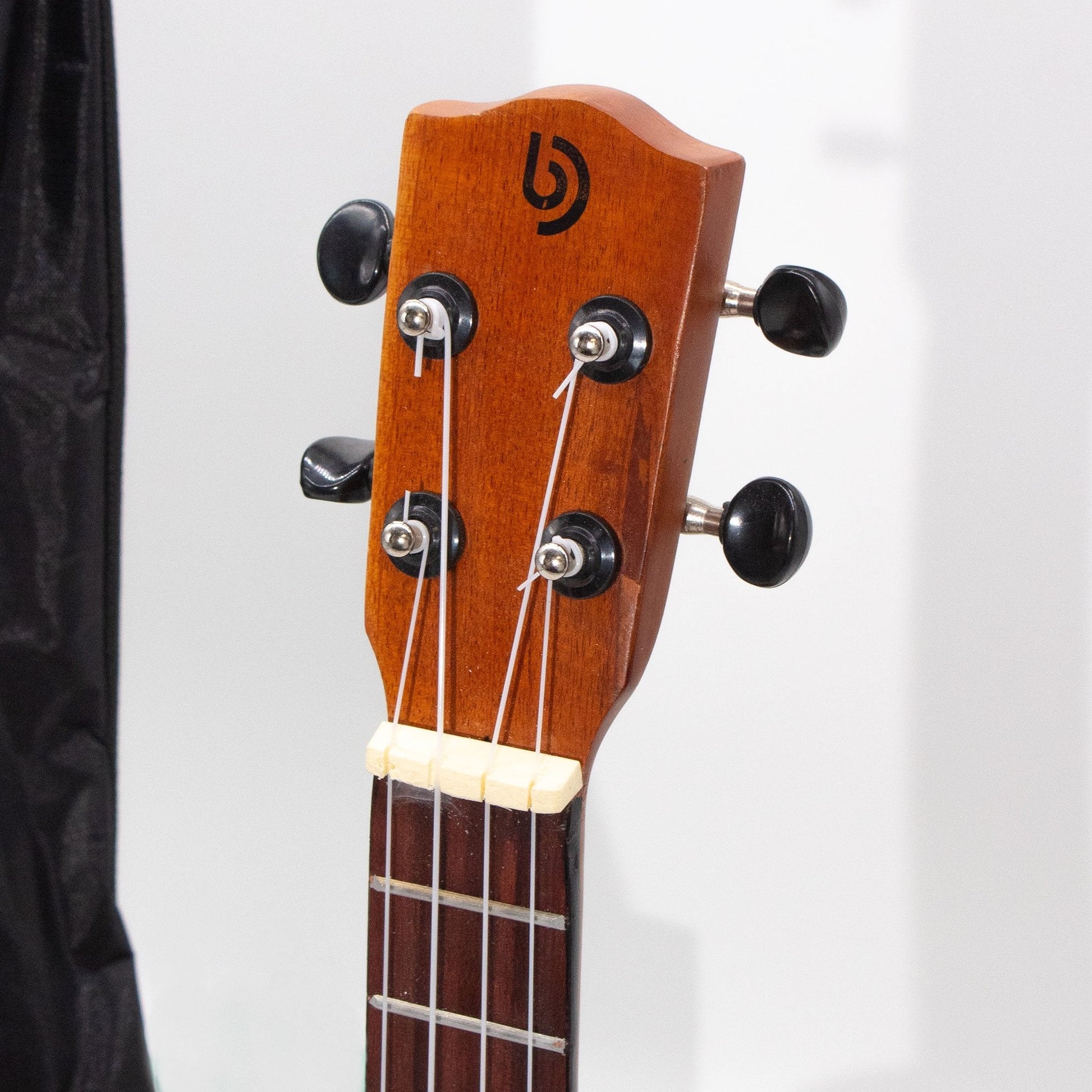 4 - String Artisan Crafted Ukulele - Orange Sunburst Finish | #product_category# - OneRoofGifts