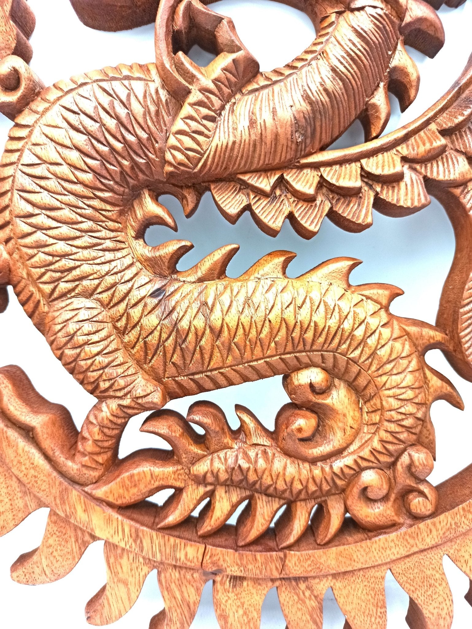 40cm Dragon Panel | #product_category# - OneRoofGifts