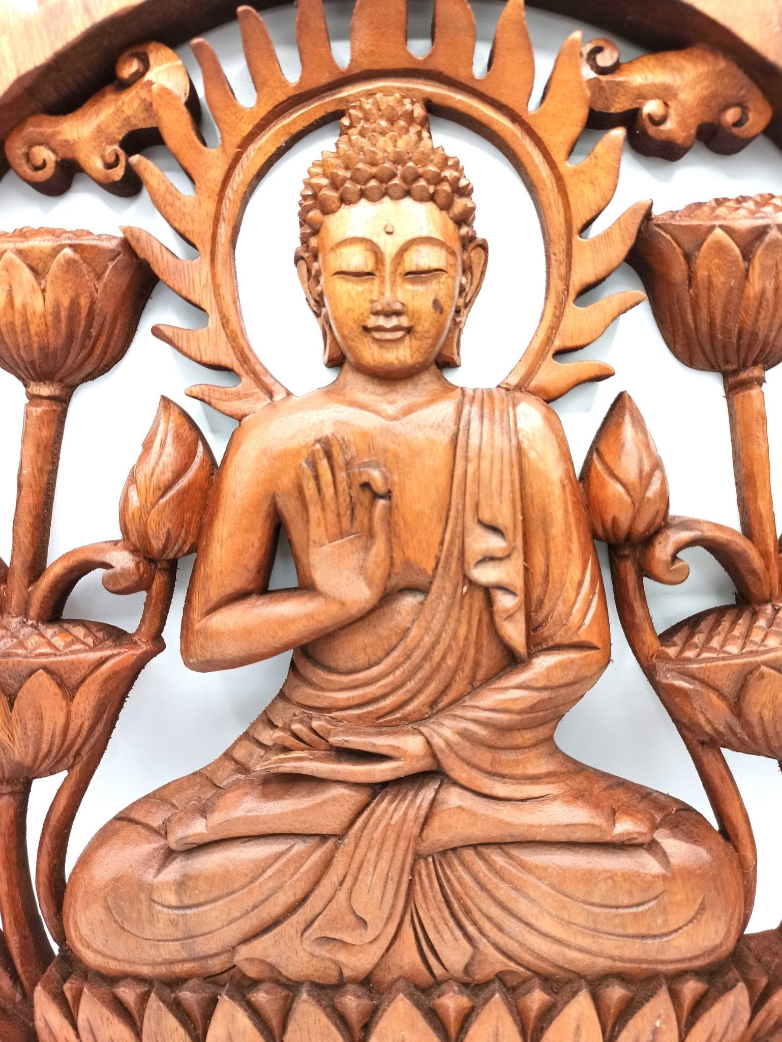 40cm Tree of Life Love Wall Panel | #product_category# - OneRoofGifts