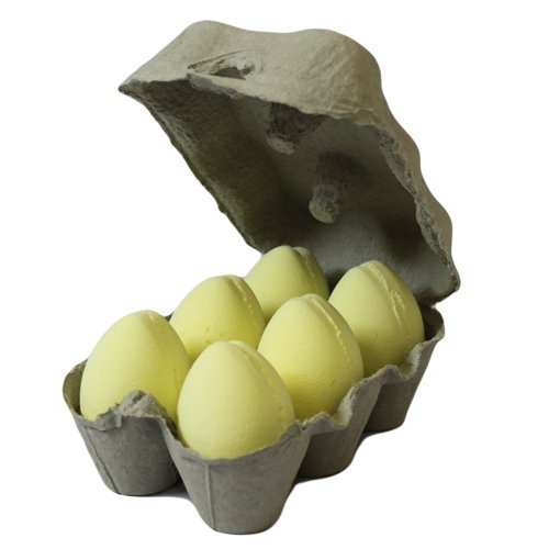 6 - Pack Banana Bath Eggs | #product_category# - OneRoofGifts
