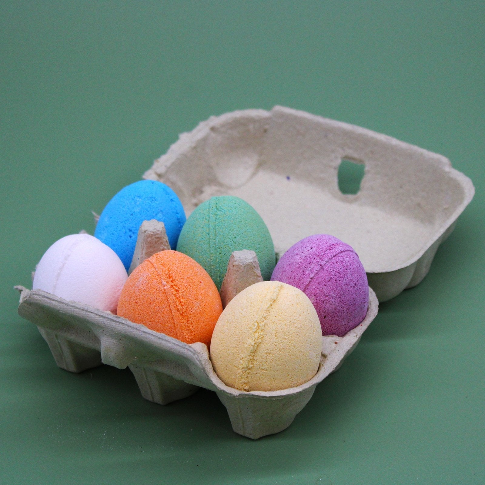 6 - Pack Mango Bath Eggs | #product_category# - OneRoofGifts