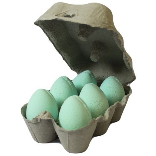 6 - Pack Mango Bath Eggs | #product_category# - OneRoofGifts