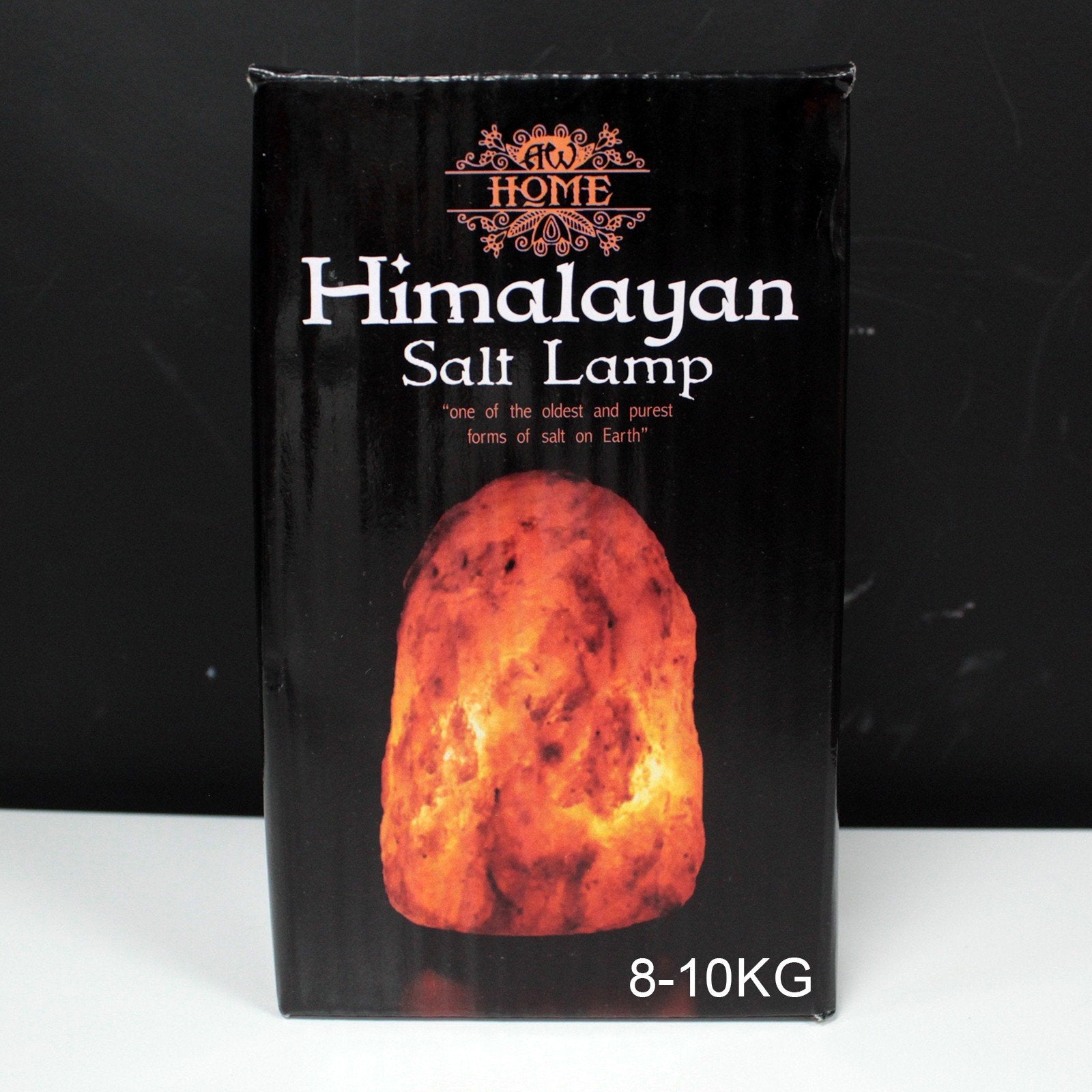 8 - 10 kg Natural Salt Lamp with Base | #product_category# - OneRoofGifts