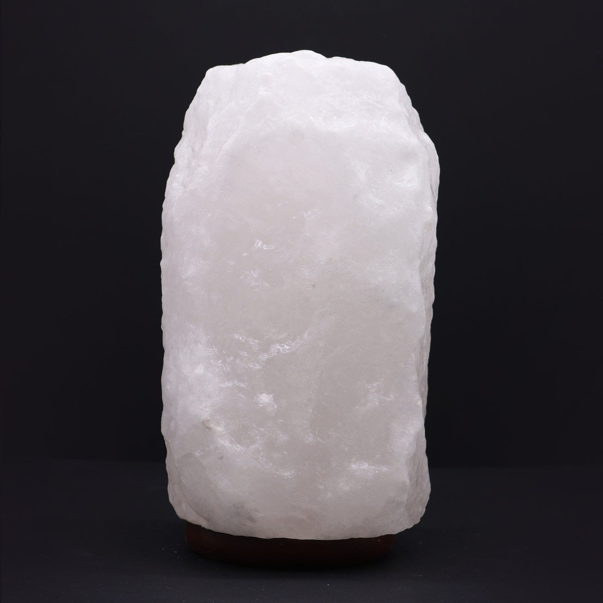 8 - 10kg Himalayan Salt Lamp with Crystal Rock Base | #product_category# - OneRoofGifts