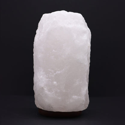 8 - 10kg Himalayan Salt Lamp with Crystal Rock Base | #product_category# - OneRoofGifts