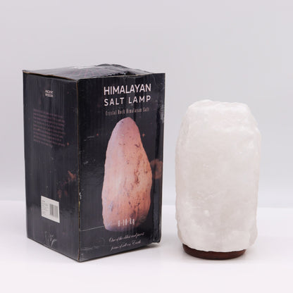 8 - 10kg Himalayan Salt Lamp with Crystal Rock Base | #product_category# - OneRoofGifts