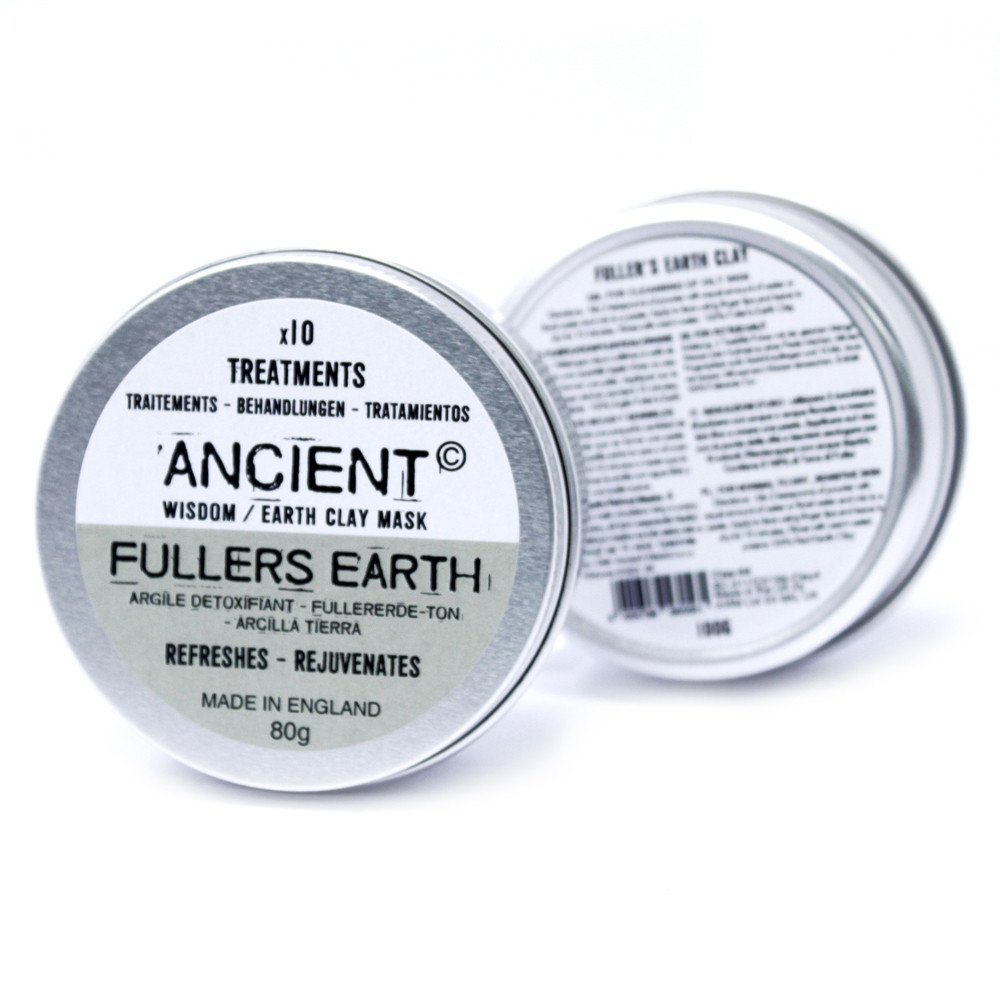 80g Fuller Earth Face Mask | #product_category# - OneRoofGifts