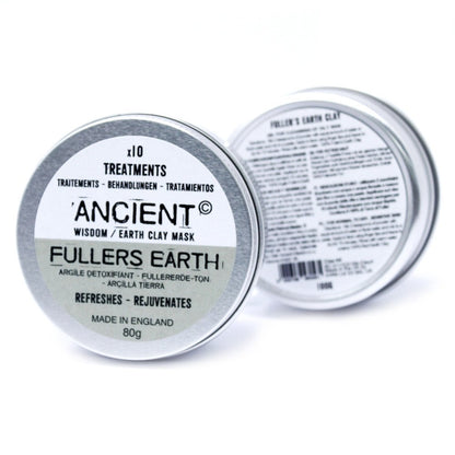 80g Fuller Earth Face Mask | #product_category# - OneRoofGifts