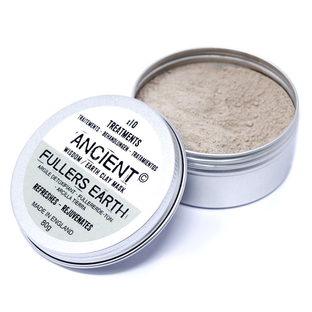 80g Fuller Earth Face Mask | #product_category# - OneRoofGifts