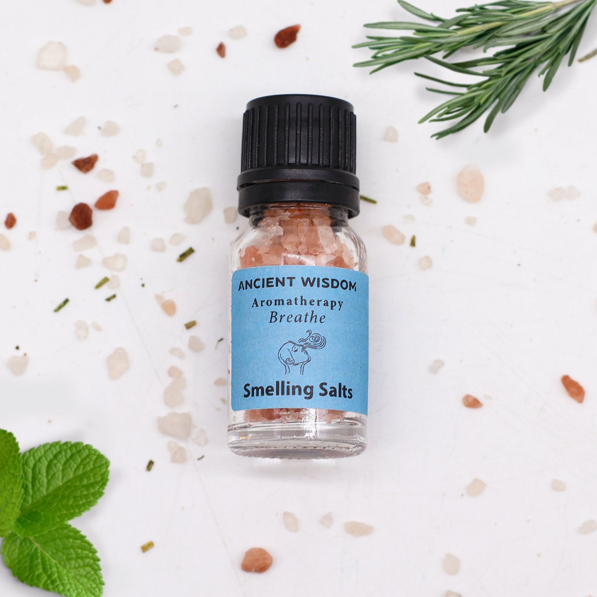 Aromatherapy Smelling Salt - Breathe | #product_category# - OneRoofGifts