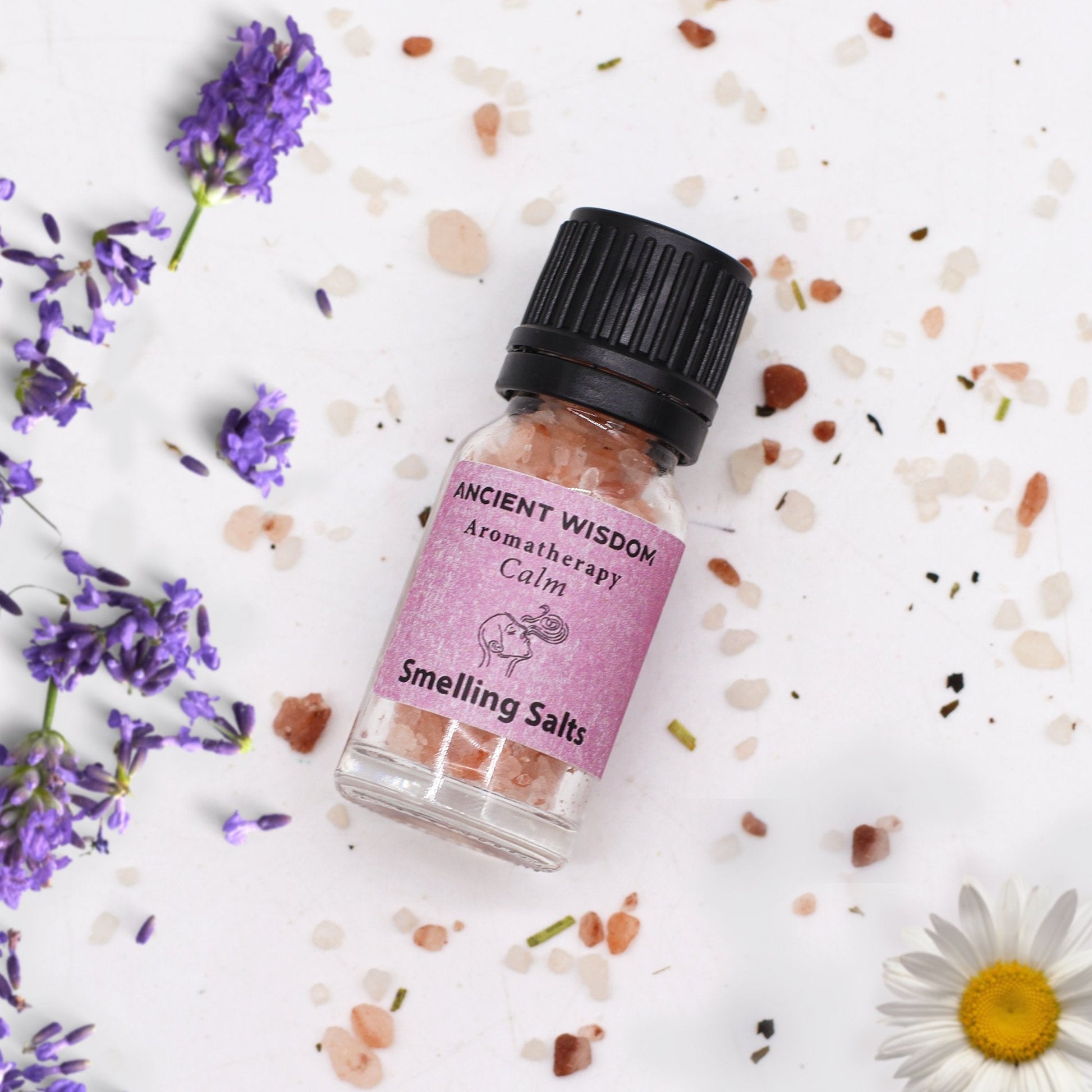 Aromatherapy Smelling Salt - Calm | #product_category# - OneRoofGifts