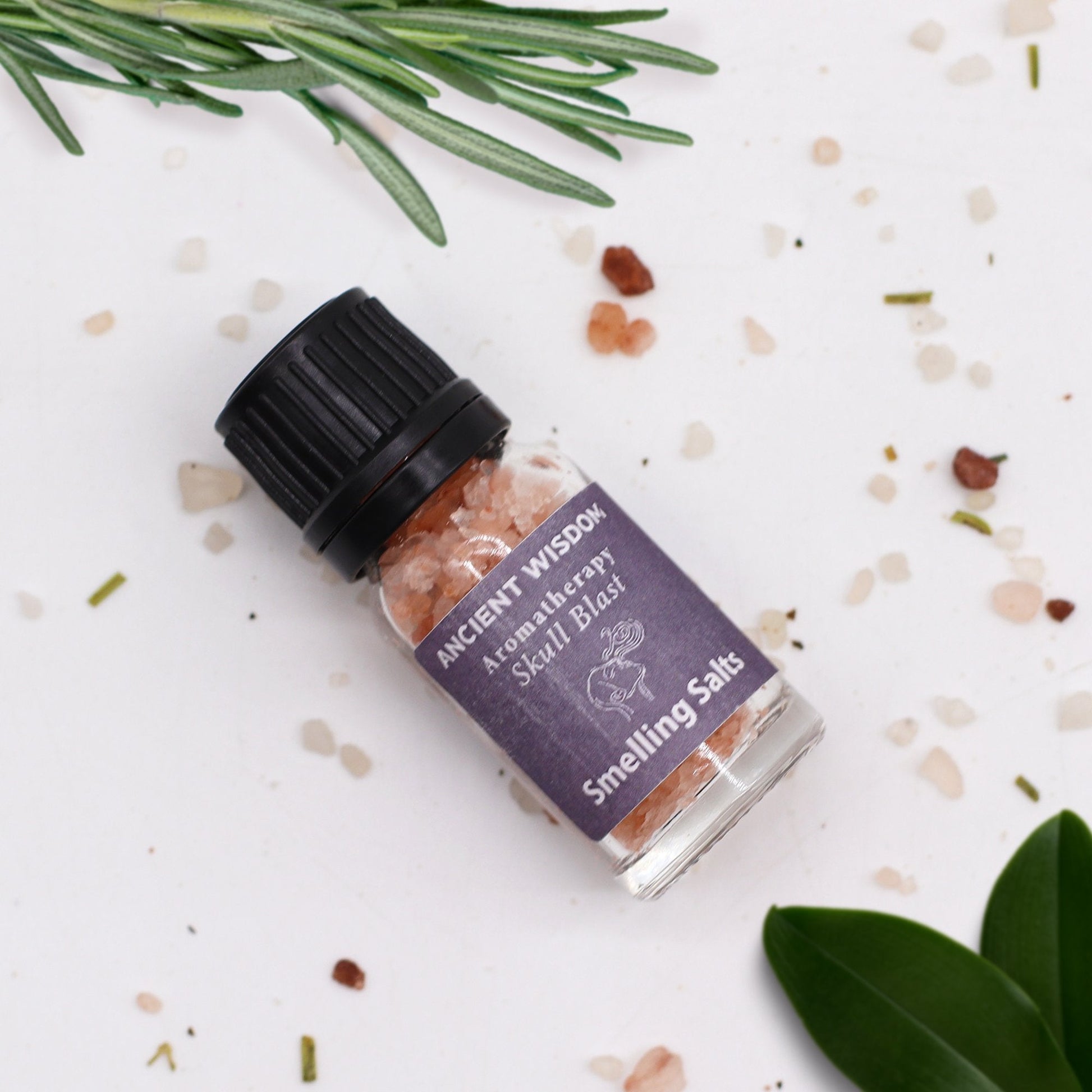 Aromatherapy Smelling Salt - Skull Blast | #product_category# - OneRoofGifts