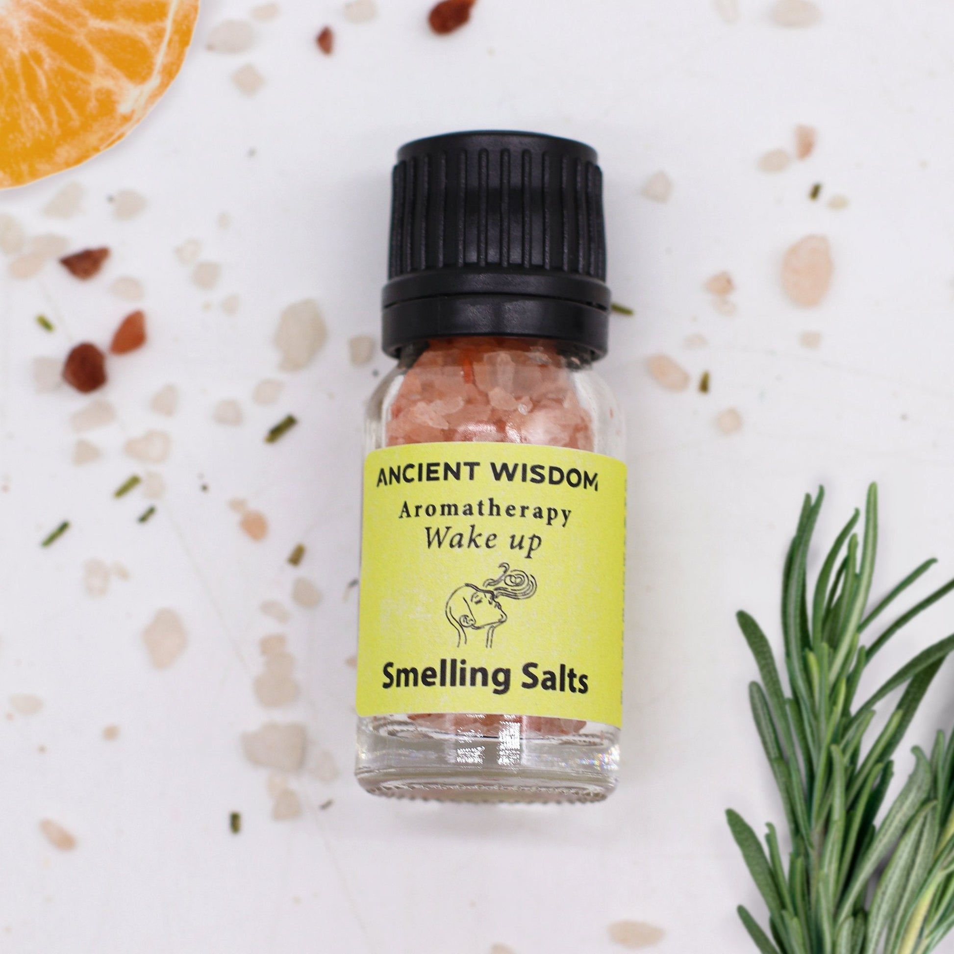 Aromatherapy Wake Up Smelling Salt | #product_category# - OneRoofGifts