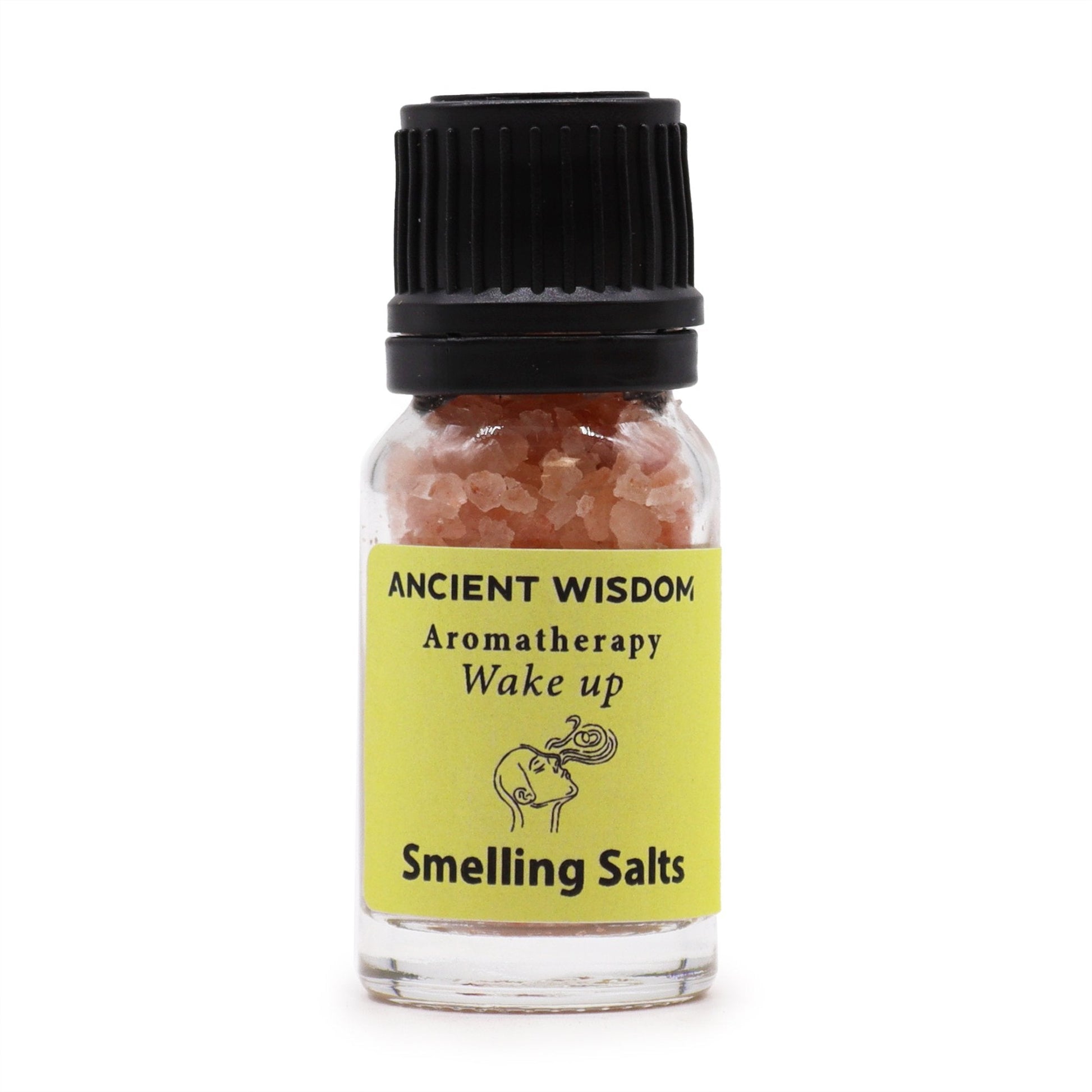 Aromatherapy Wake Up Smelling Salt | #product_category# - OneRoofGifts