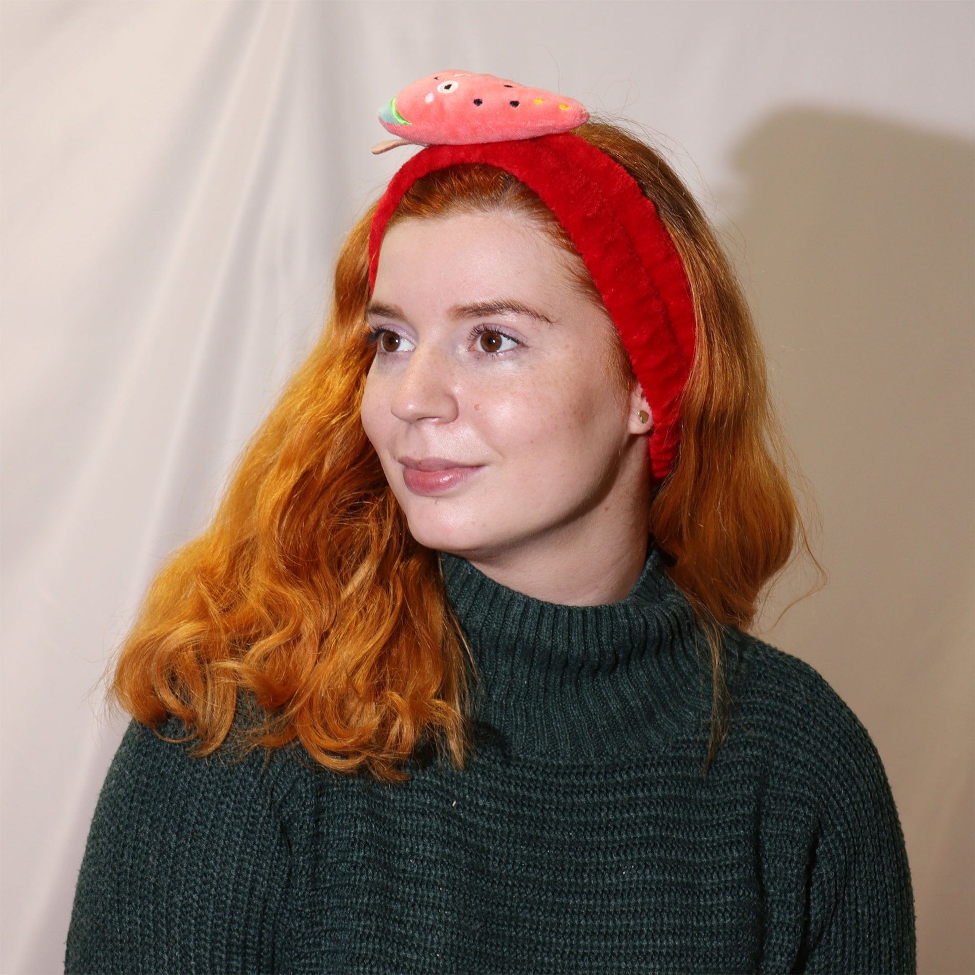 Assorted Set of Fruit Themed Cute Makeup Headbands | #product_category# - OneRoofGifts