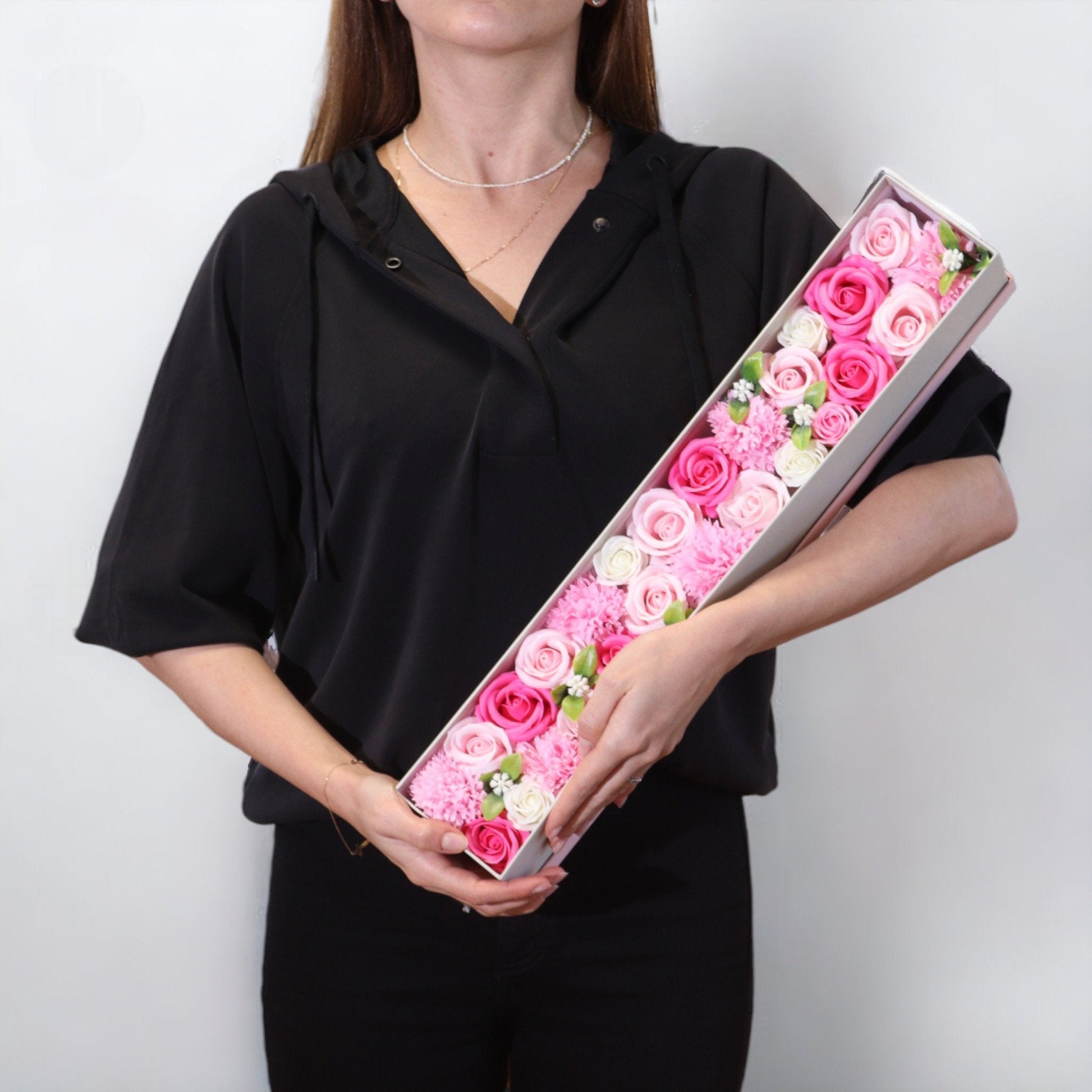Baby Blessings Box - Extra Long, Pinks | #product_category# - OneRoofGifts